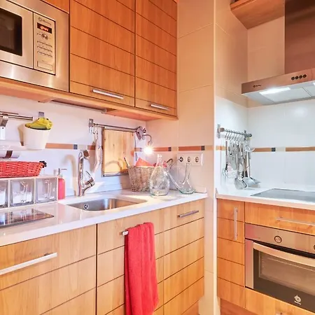 Apartment Atico Duplex Garaje Y Wifi Gratis *
