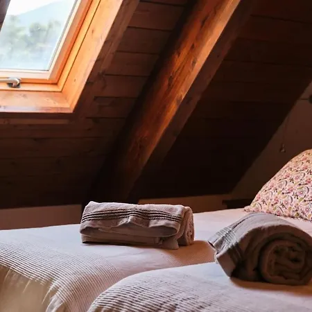 ático Panticuto * Panticosa