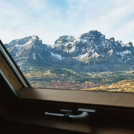 ático Panticuto Apartamento Panticosa