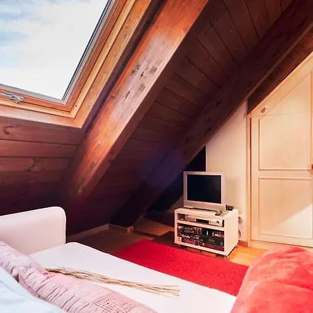 Apartamento ático Panticuto *