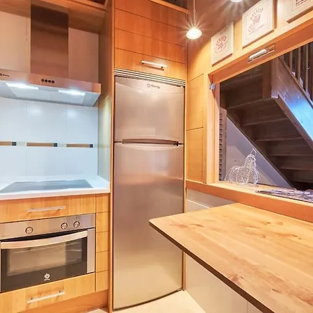 Atico Duplex Garaje Y Wifi Gratis * Panticosa