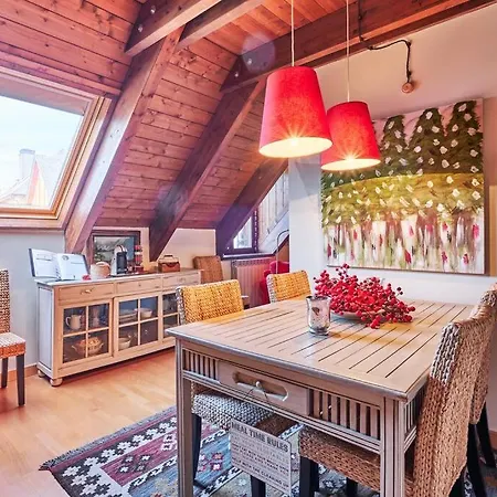 Atico Duplex Garaje Y Wifi Gratis Apartment Panticosa