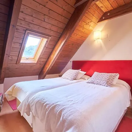 Apartment Atico Duplex Garaje Y Wifi Gratis *