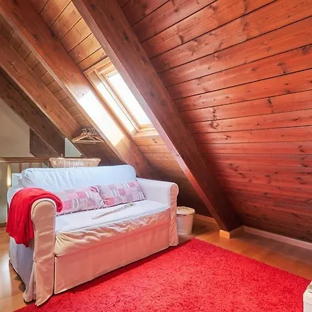 Apartamento ático Panticuto Panticosa