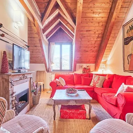 Apartamento ático Panticuto *