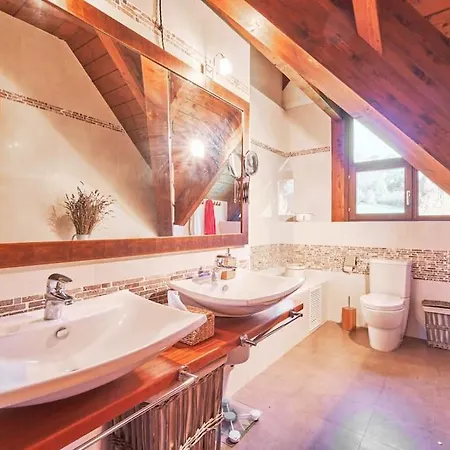 Atico Duplex Garaje Y Wifi Gratis Apartment *