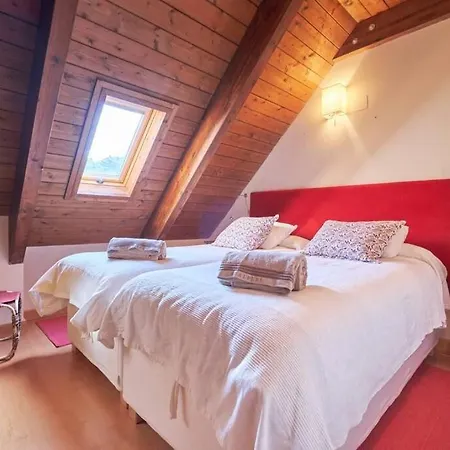 Apartment Atico Duplex Garaje Y Wifi Gratis Panticosa