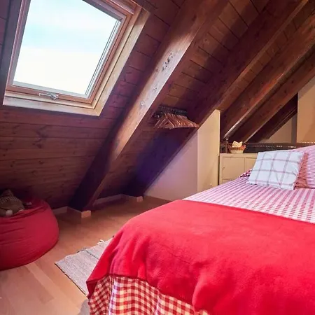 Atico Duplex Garaje Y Wifi Gratis Apartment Panticosa