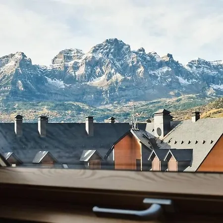 Apartamento ático Panticuto *