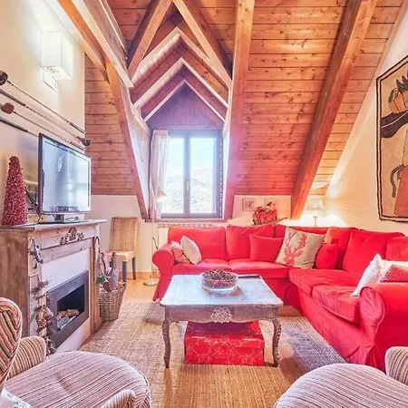Atico Duplex Garaje Y Wifi Gratis