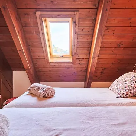 Atico Duplex Garaje Y Wifi Gratis Apartment *