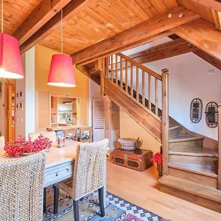 ático Panticuto Panticosa