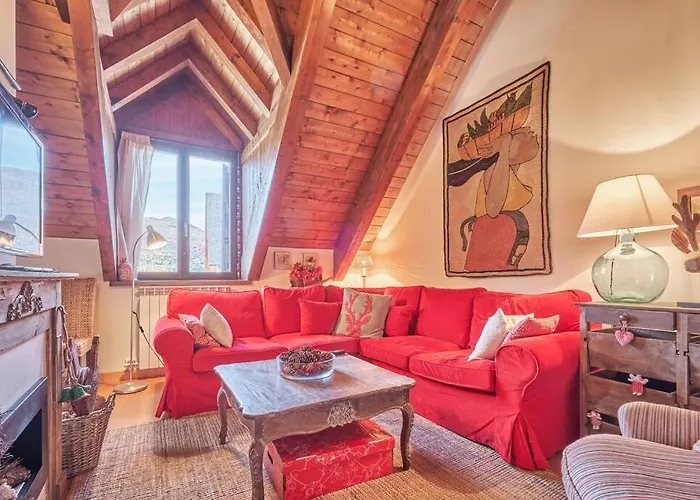 Atico Panticuto Panticosa