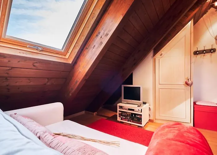 Apartment Atico Panticuto *