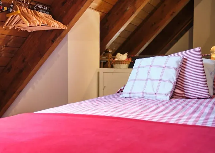 Apartment Atico Panticuto