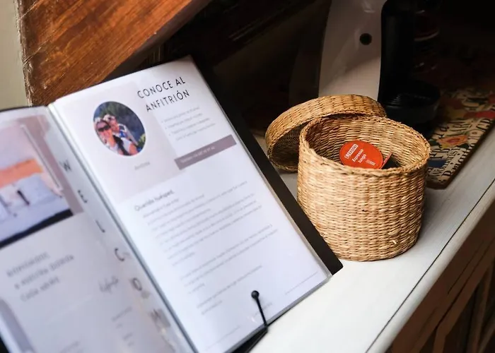 Apartment Atico Panticuto *