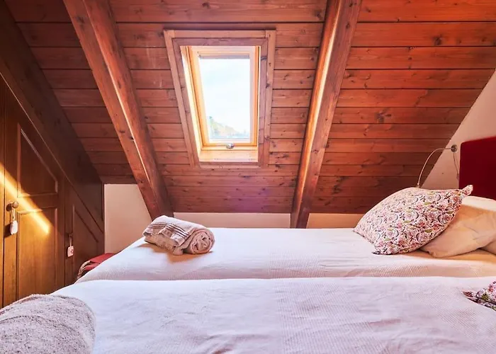 Atico Panticuto Panticosa