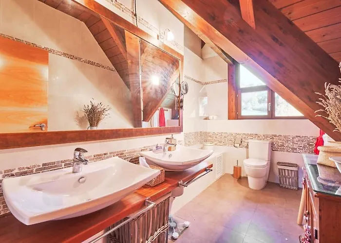 Atico Panticuto Apartment *