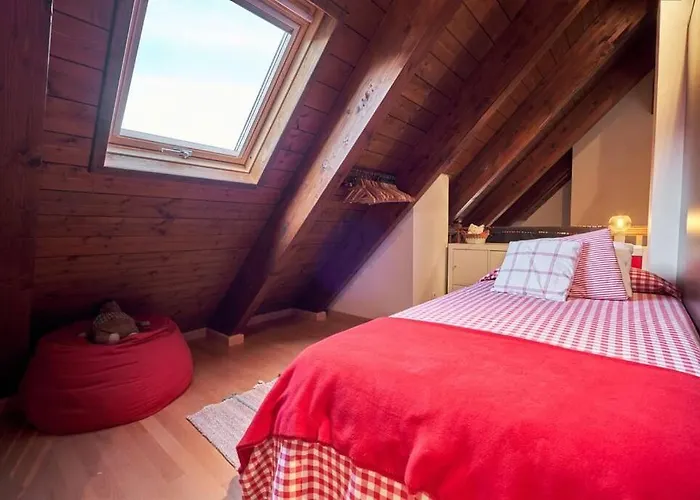 Atico Panticuto Apartment Panticosa