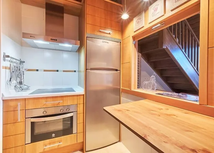 Atico Panticuto Panticosa