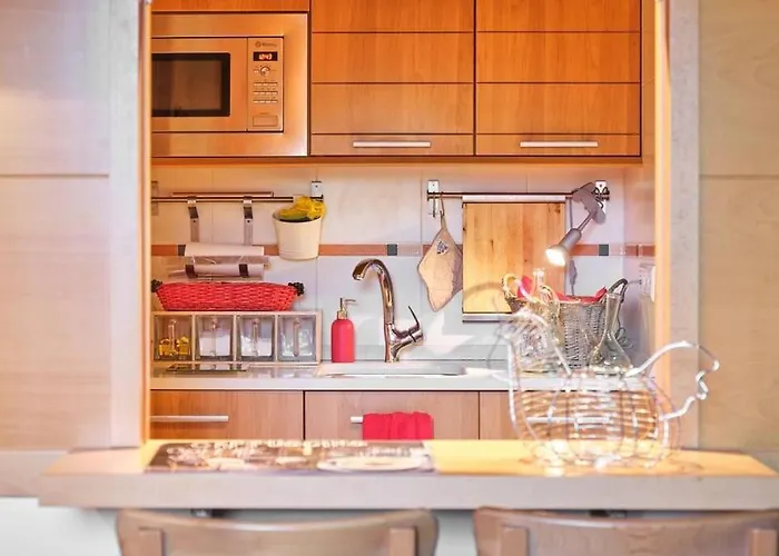 Apartment Atico Panticuto Panticosa