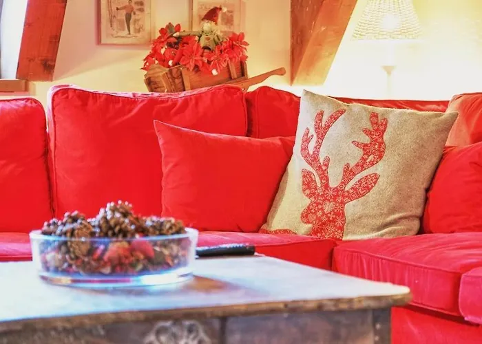 Atico Panticuto Apartment *