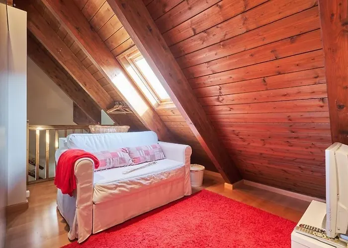 Apartment Atico Panticuto Panticosa