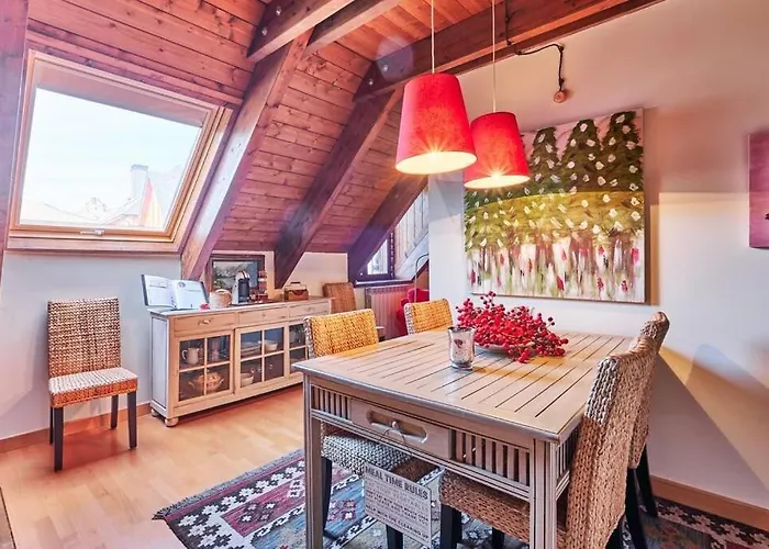 Atico Panticuto * Panticosa