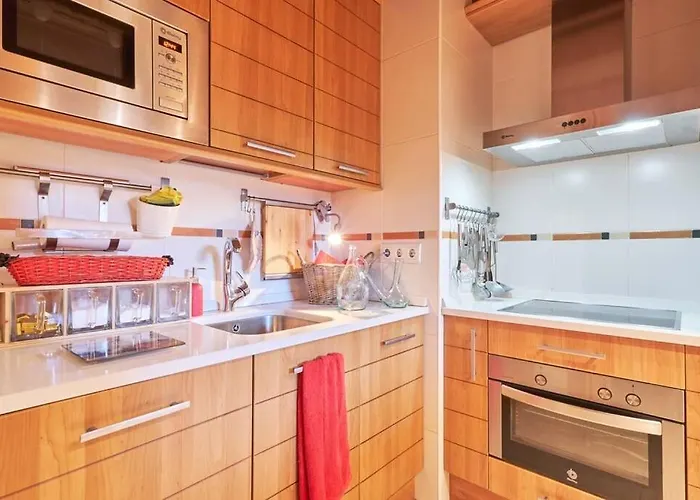 Atico Panticuto Apartment